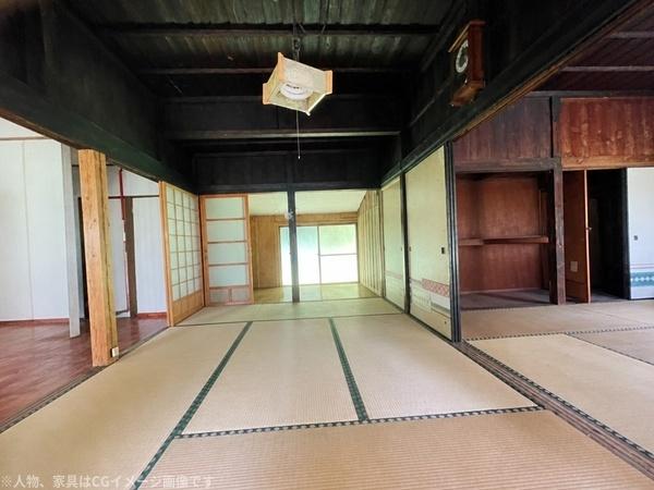 detached 宮崎県都城市高城町穂満坊 地図を見る