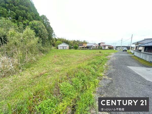 現地土地／現地土地写真が魅力的です