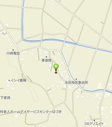 不明なタイトルのゆったり空間です