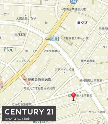 detached 宮崎県都城市郡元町 地図を見る