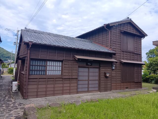detached 宮崎県日向市美々津町