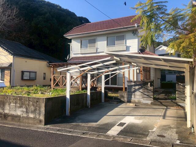 house for sale in Nobeoka, Miyazaki | ¥8,000,000 | 4DK | Akiyama hous…