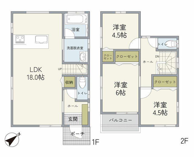 house for sale in 鹿児島市, Kagoshima | ¥23,800,000 | 3LDK | Akiyama hous…