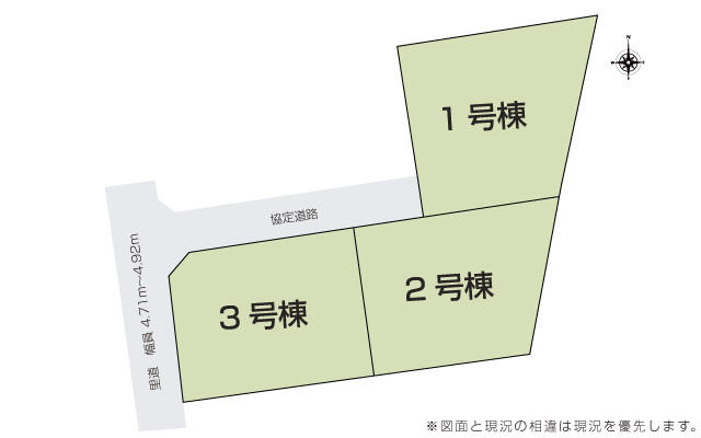 detached 鹿児島県いちき串木野市照島 地図を見る