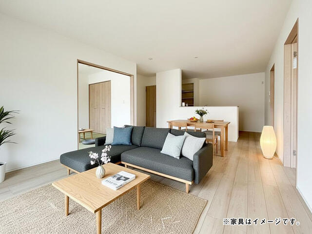 detached 鹿児島県いちき串木野市照島 地図を見る