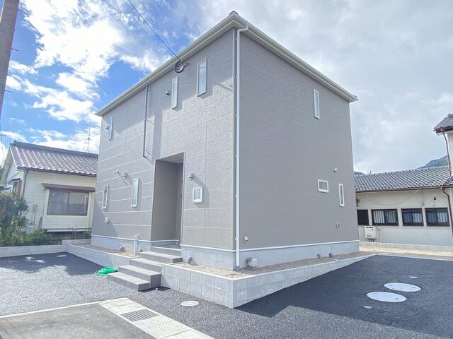 detached 鹿児島県姶良市平松 地図を見る