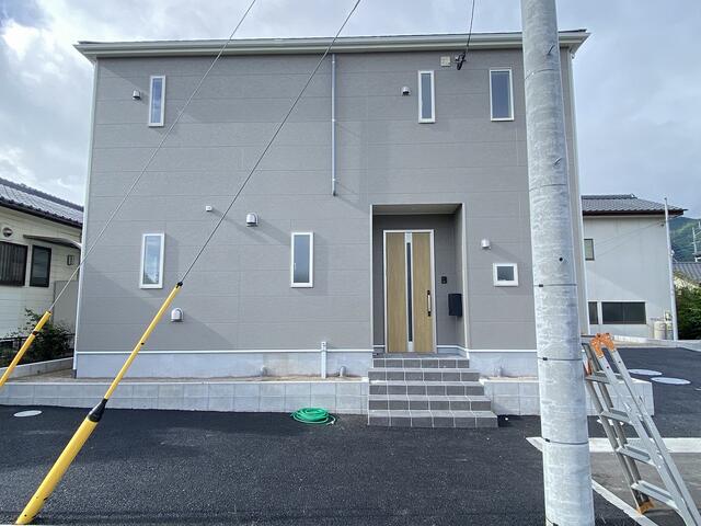 detached 鹿児島県姶良市平松 地図を見る