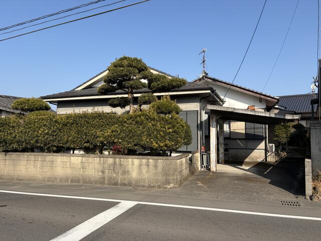 detached 鹿児島県薩摩郡さつま町時吉