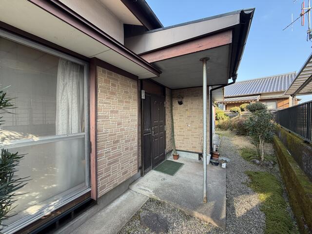 detached 鹿児島県薩摩郡さつま町時吉