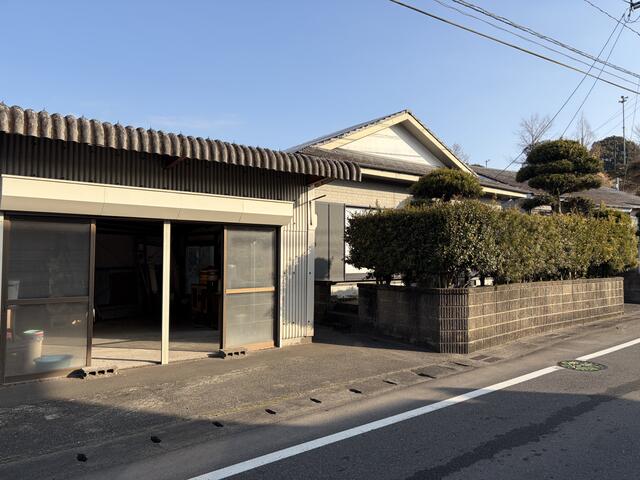 detached 鹿児島県薩摩郡さつま町時吉