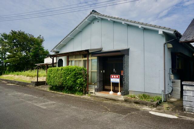 detached 鹿児島県南さつま市金峰町池辺 地図を見る