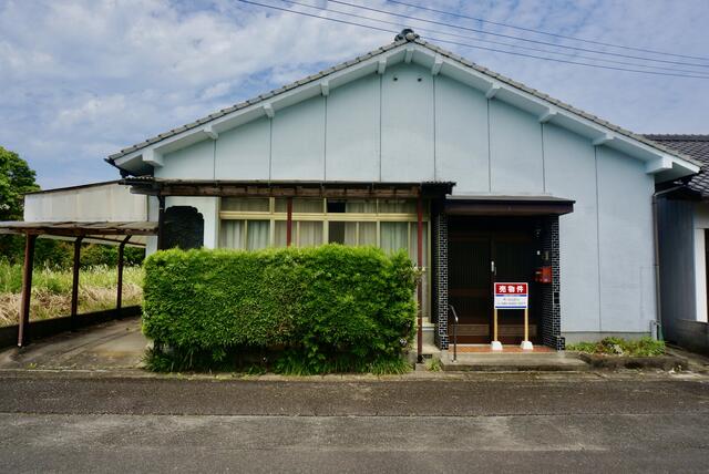 detached 鹿児島県南さつま市金峰町池辺 地図を見る