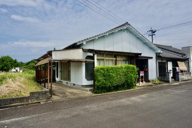 detached 鹿児島県南さつま市金峰町池辺 地図を見る