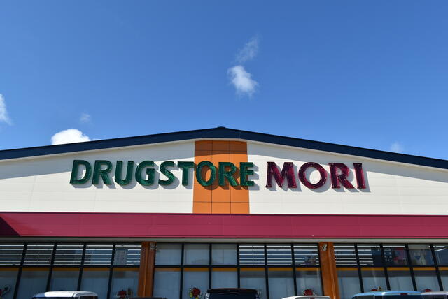 ドラッグストアモリ新川店 (1,270m)