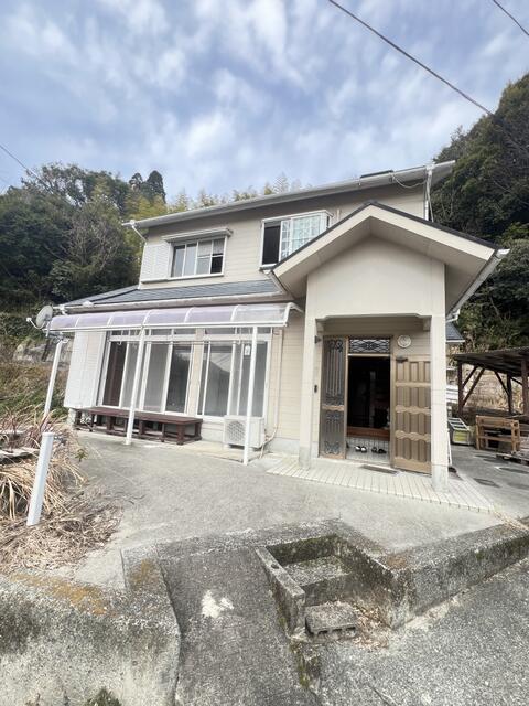 detached 鹿児島県いちき串木野市川上