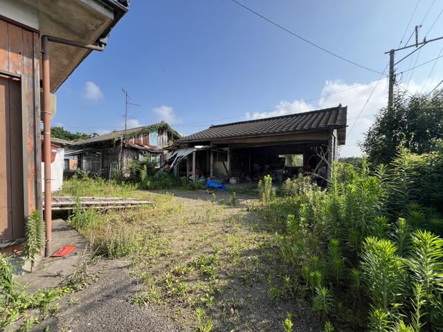 detached 鹿児島県曽於市末吉町諏訪方