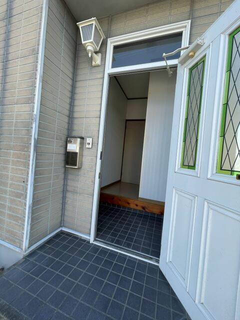 玄関／撮影日2025-10-15