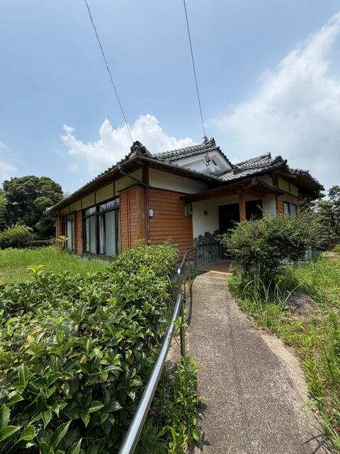 detached 鹿児島県曽於郡大崎町假宿