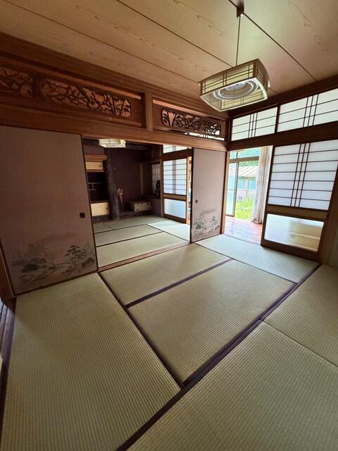 detached 鹿児島県曽於郡大崎町假宿
