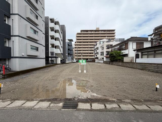 【ハトマークサイト鹿児島】鹿児島県鹿児島市荒田1丁目の 売地
