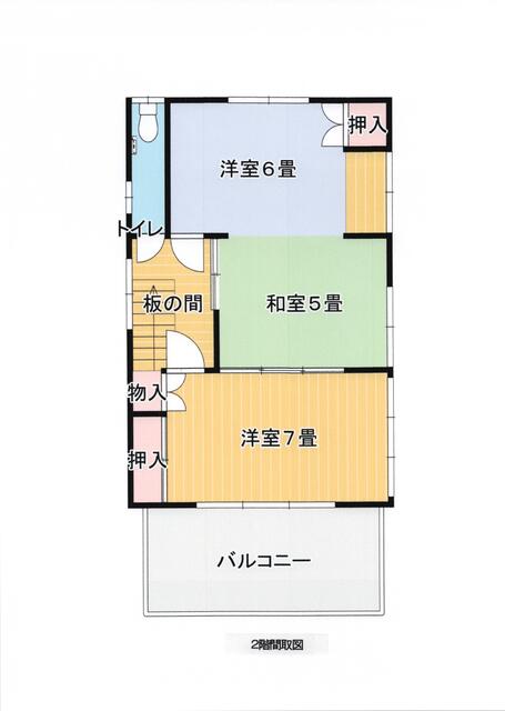 detached 鹿児島県垂水市浜平