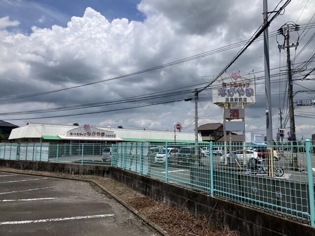 ミートショップながやま三股店 (600m)