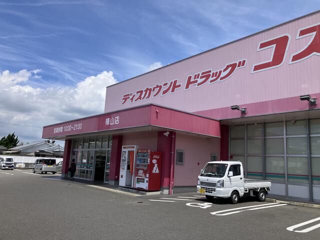 ドラッグストア　コスモス樺山店 (1,400m)