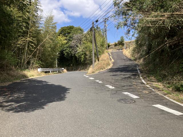 北東側から