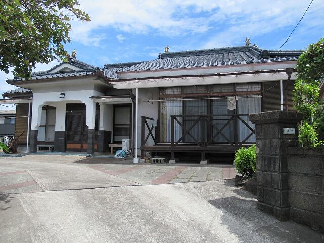 detached 鹿児島県姶良市西餅田