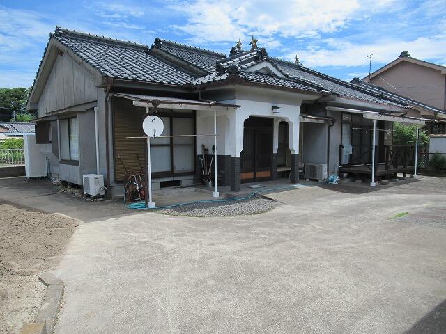 detached 鹿児島県姶良市西餅田
