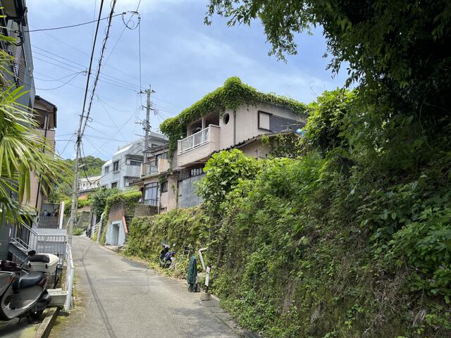detached 鹿児島県鹿児島市冷水町 地図を見る