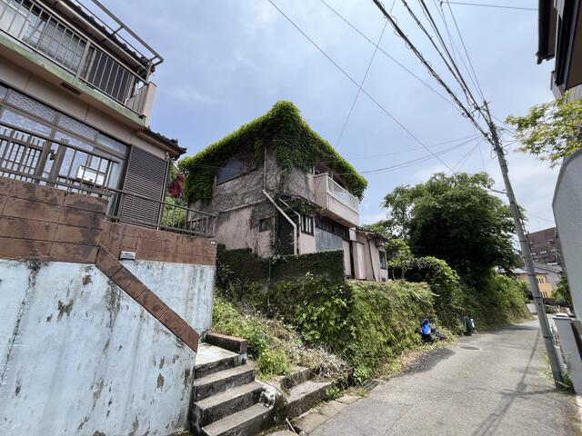 detached 鹿児島県鹿児島市冷水町 地図を見る