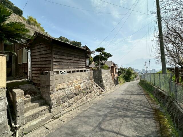 detached 鹿児島県鹿児島市下竜尾町
