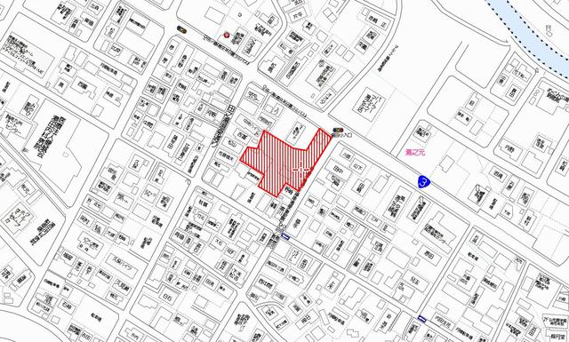 【ハトマークサイト】鹿児島県日置市東市来町湯田の 売地