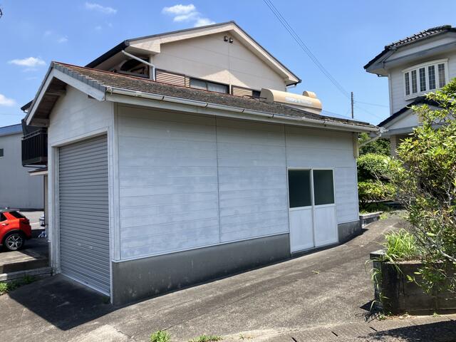 detached 鹿児島県南九州市知覧町郡 地図を見る