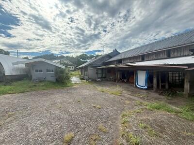 detached 鹿児島県霧島市福山町福沢