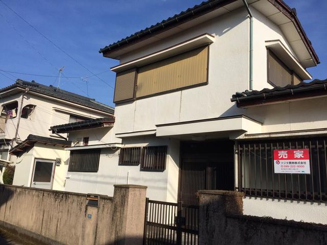 detached 鹿児島県鹿児島市大明丘３丁目 地図を見る