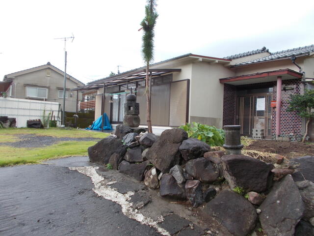 detached 鹿児島県日置市伊集院町郡