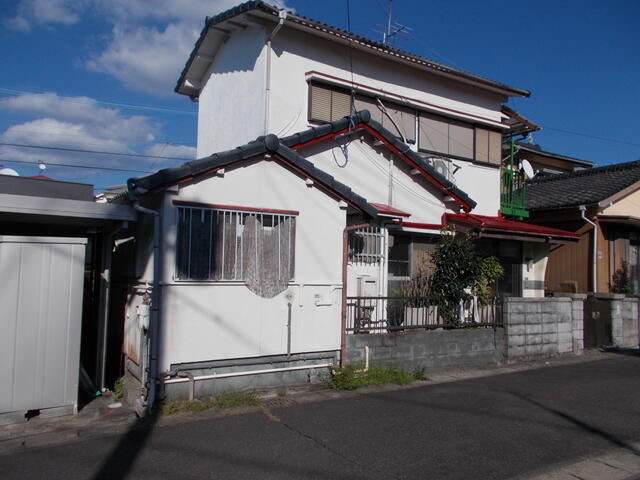 detached 鹿児島県鹿児島市坂元町