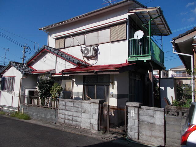 detached 鹿児島県鹿児島市坂元町