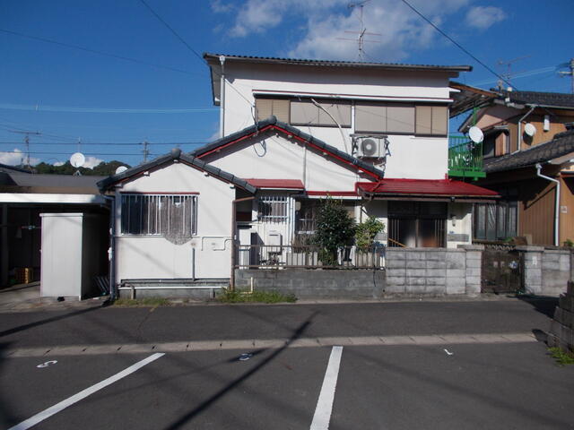 detached 鹿児島県鹿児島市坂元町