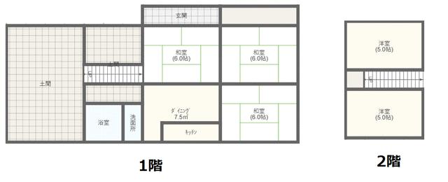 detached 鹿児島県鹿児島市喜入瀬々串町
