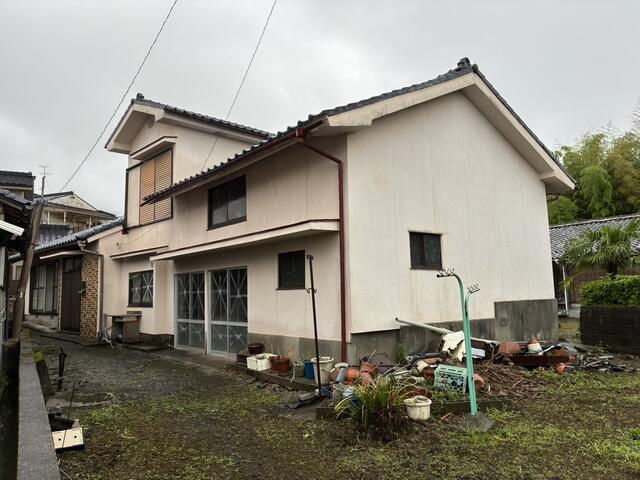 detached 鹿児島県鹿児島市喜入瀬々串町
