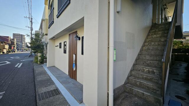 共用部エントランス