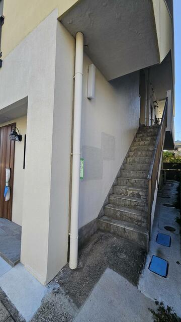 共用部エントランス