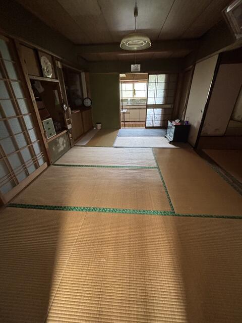 detached 鹿児島県薩摩川内市入来町浦之名