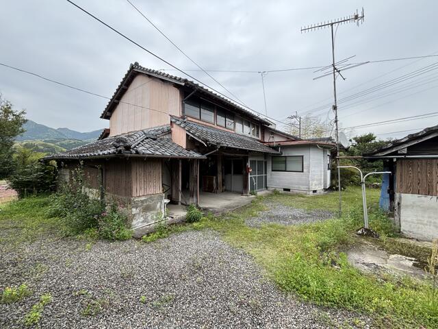 detached 鹿児島県薩摩川内市入来町浦之名