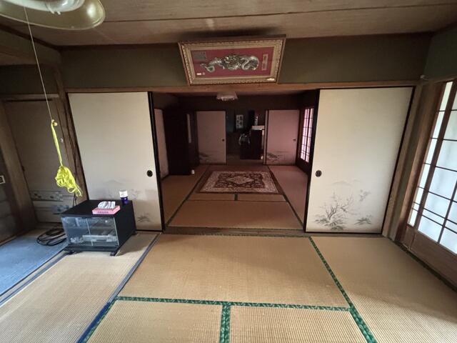 detached 鹿児島県薩摩川内市入来町浦之名