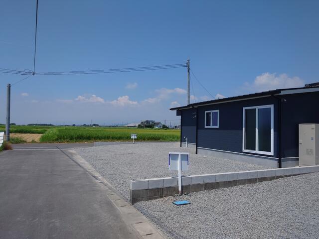 detached 鹿児島県志布志市志布志町安楽 地図を見る