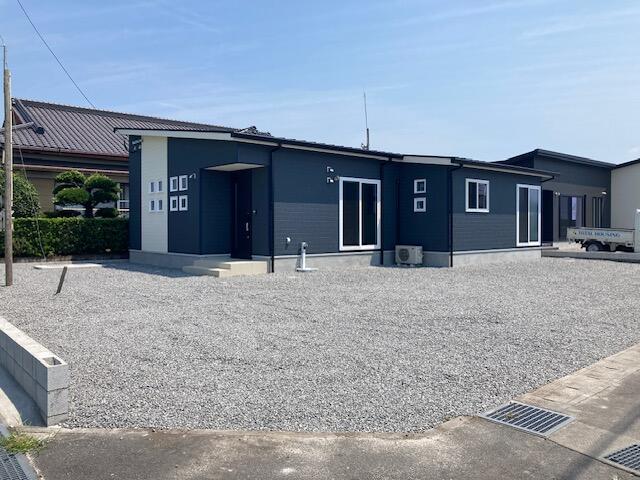 detached 鹿児島県志布志市志布志町安楽 地図を見る